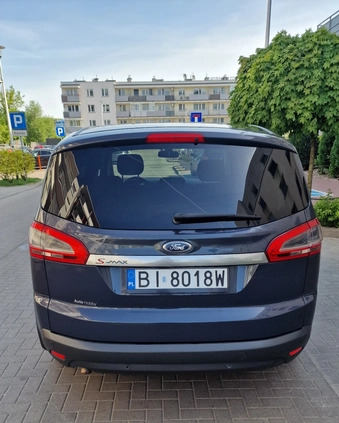 Ford S-Max cena 25300 przebieg: 238000, rok produkcji 2011 z Białystok małe 92
